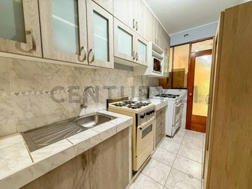 VENTA DE DEPARTAMENTO PRIMER PISO - ATE