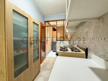 VENTA DE DEPARTAMENTO PRIMER PISO - ATE