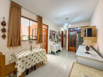 VENTA DE DEPARTAMENTO PRIMER PISO - ATE