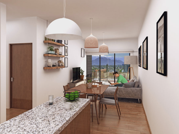 Venta  Estrena Garden House  en Portales
