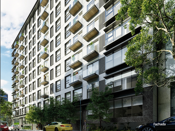 Venta Departamento en Nuevo Polanco