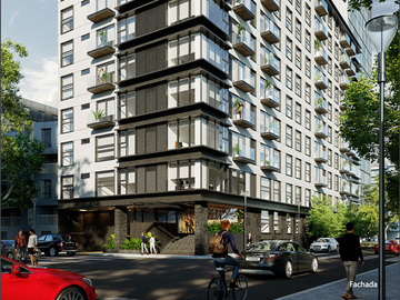 Venta Departamento en Nuevo Polanco