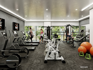 Venta Departamento en Nuevo Polanco