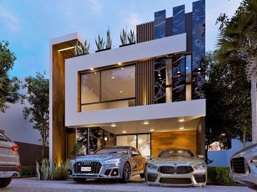 CASA EN PREVENTA,  ESTRENA EN MAYO !!, EN LOMAS DE ANGELOPOLIS CERCA DE CHEDRAUI