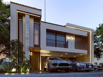 ESTRENA EN MAYO CASA EN PARQUE TOSCANA FRENTE A SONATA , LOMAS DE ANGELOPOLIS
