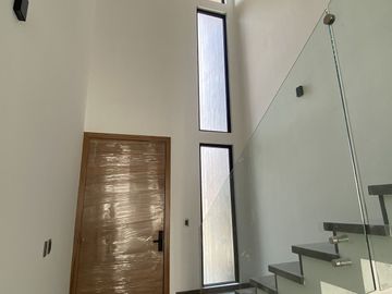 ESTRENA CASA EN FRACC RECTA CHOLULA MUY CERCA DE LA  UDLAP