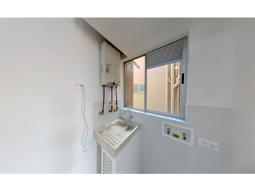 VENTA APARTAMENTO CON BALCON MADRID CUNDINAMARCA ☘