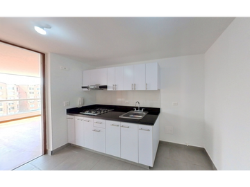 VENTA APARTAMENTO CON BALCON MADRID CUNDINAMARCA ☘