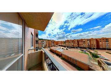 VENTA APARTAMENTO CON BALCON MADRID CUNDINAMARCA ☘