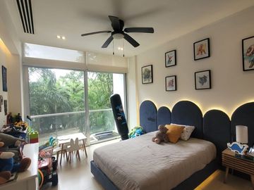 Se vende departamento amueblado en Anthea, Yucatán Country Club.