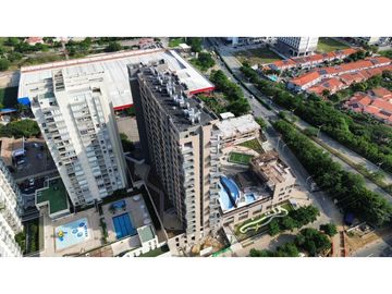 VENDO APARTAMENTO   ESTRENAR VILLA SANTOS OCEANA 51 2 HABITA BARRAN