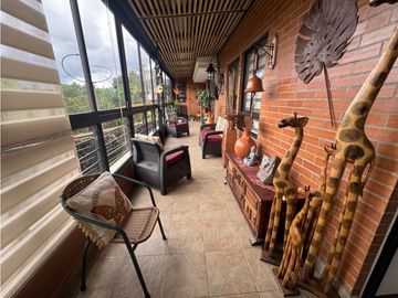 SE VENDE APARTAMENTO DE PRIMER PISO EN LA CEJA 105 m2 unidad cerrada