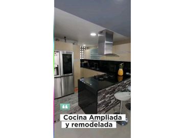 SE VENDE CASA FULL ACABADOS REMODELADA Casa Bio-Climática sur de cali