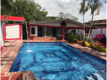 VENDO HERMOSA CASA CAMPESTRE EN ROZO (VALLE) CL 8476144