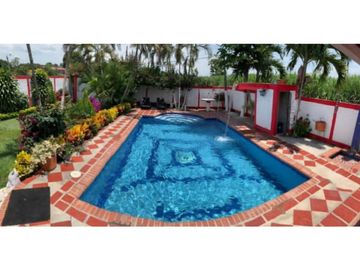 VENDO HERMOSA CASA CAMPESTRE EN ROZO (VALLE) CL 8476144
