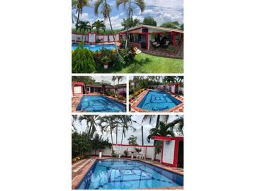 VENDO HERMOSA CASA CAMPESTRE EN ROZO (VALLE) CL 8476144