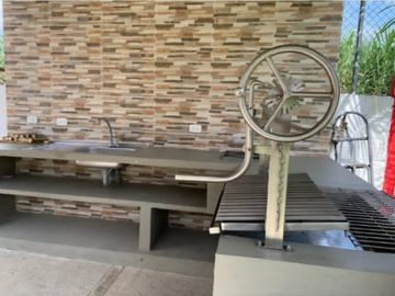VENDO HERMOSA CASA CAMPESTRE EN ROZO (VALLE) CL 8476144