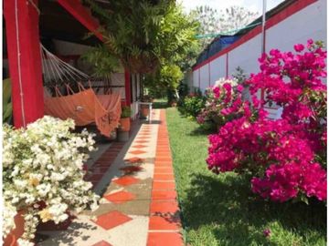 VENDO HERMOSA CASA CAMPESTRE EN ROZO (VALLE) CL 8476144