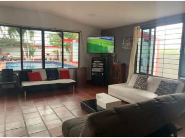 VENDO HERMOSA CASA CAMPESTRE EN ROZO (VALLE) CL 8476144