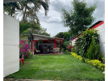 VENDO HERMOSA CASA CAMPESTRE EN ROZO (VALLE) CL 8476144