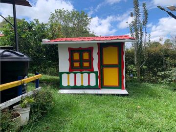 Se vende casa campestre en Circasia, Quindío.