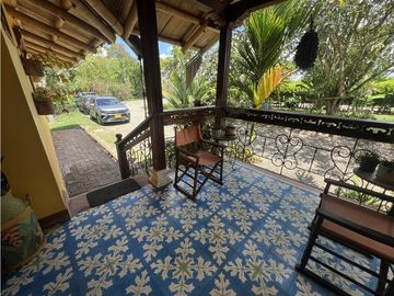 VENTA FINCA-HOTEL LA TEBAIDA QUINDIO