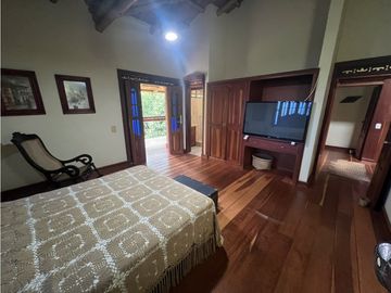 VENTA FINCA-HOTEL LA TEBAIDA QUINDIO
