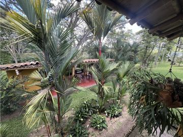 VENTA FINCA-HOTEL LA TEBAIDA QUINDIO