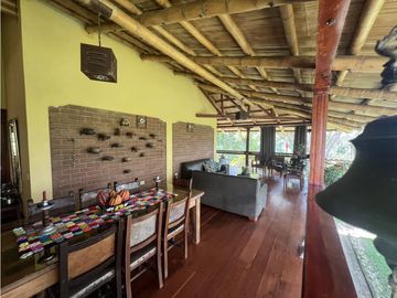 VENTA FINCA-HOTEL LA TEBAIDA QUINDIO