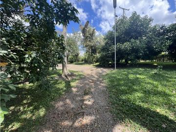 VENTA FINCA-HOTEL LA TEBAIDA QUINDIO