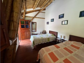 VENTA FINCA-HOTEL LA TEBAIDA QUINDIO
