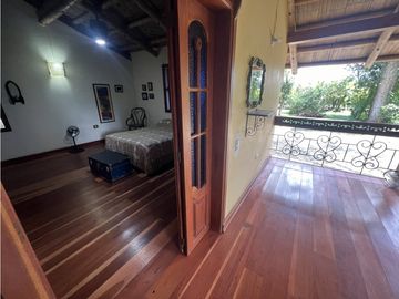 VENTA FINCA-HOTEL LA TEBAIDA QUINDIO