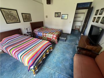 VENTA FINCA-HOTEL LA TEBAIDA QUINDIO