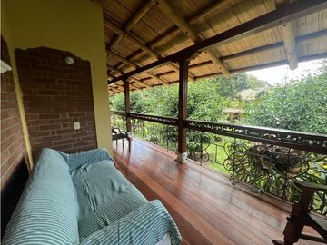 VENTA FINCA-HOTEL LA TEBAIDA QUINDIO