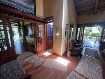 VENTA FINCA-HOTEL LA TEBAIDA QUINDIO