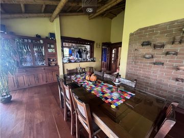VENTA FINCA-HOTEL LA TEBAIDA QUINDIO