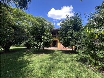 VENTA FINCA-HOTEL LA TEBAIDA QUINDIO