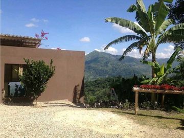 Venta Finca Nocaima cerca a la Vega y Villeta Una Hectarea y 860 Metro