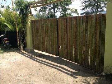 Venta Finca Nocaima cerca a la Vega y Villeta Una Hectarea y 860 Metro