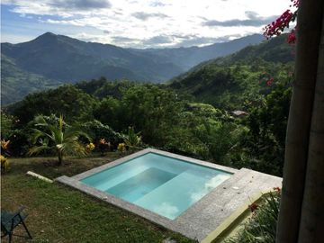 Venta Finca Nocaima cerca a la Vega y Villeta Una Hectarea y 860 Metro