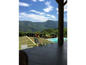 Venta Finca Nocaima cerca a la Vega y Villeta Una Hectarea y 860 Metro