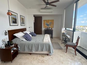 Departamento tipo Penthouse en venta en Mérida Montebello