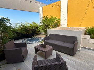 Departamento tipo Penthouse en venta en Mérida Montebello
