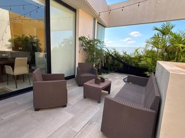 Departamento tipo Penthouse en venta en Mérida Montebello