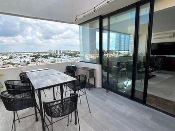 Departamento tipo Penthouse en venta en Mérida Montebello