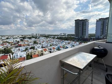 Departamento tipo Penthouse en venta en Mérida Montebello