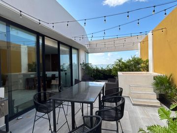 Departamento tipo Penthouse en venta en Mérida Montebello