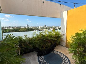Departamento tipo Penthouse en venta en Mérida Montebello
