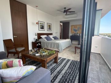 Departamento tipo Penthouse en venta en Mérida Montebello