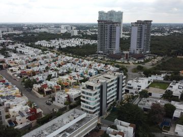 Departamento tipo Penthouse en venta en Mérida Montebello